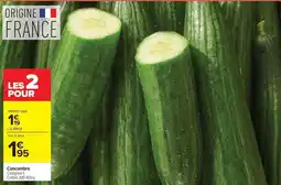 Carrefour Drive Cocombre offre