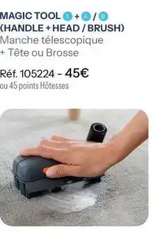 Stanhome Magic tool offre