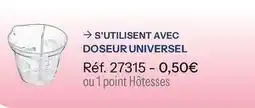 Stanhome S'utilisent avec doseur offre