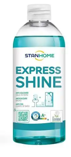 Stanhome Express shine a++ calebra offre