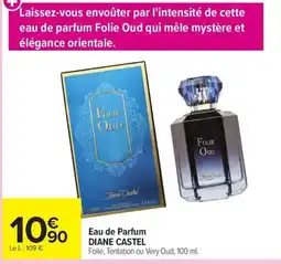 Carrefour Market Diane Castel folie oud offre