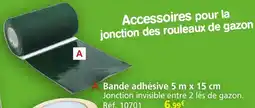 Provence Outillage Bande adhésive 5 m x 15 offre