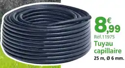 Provence Outillage Tuyau capillaire offre