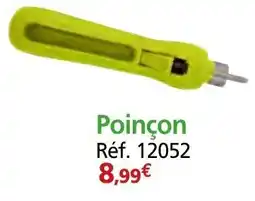 Provence Outillage Poinçon offre