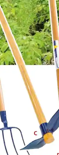 Provence Outillage Serfouette 1 griffe offre