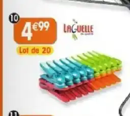 Maximo LA GUELLE Pinces à linge offre