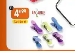 Maximo 6 maxi clips offre