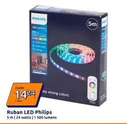 Action PHILIPS Ruban LED offre