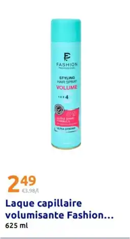 Action Laque capillaire volumisante Fashion offre