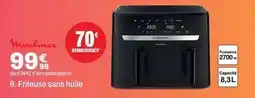 BUT Moulinex - friteuse sans huile offre