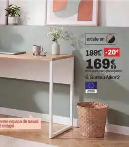 BUT Bureau alkor 2 offre