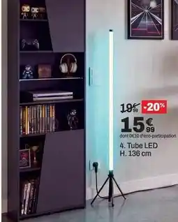 BUT Tube led offre