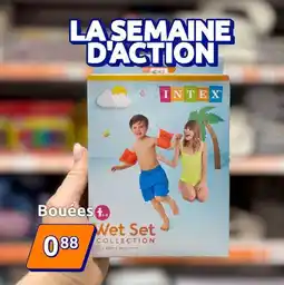 Action Intex - la semaine dectioning offre