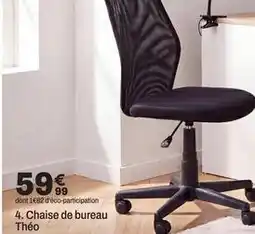 BUT Théo - chaise de bureau offre
