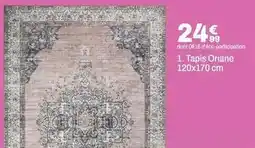 BUT Oriane - tapis offre