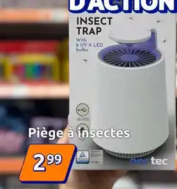 Action Insect trap offre