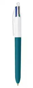 Bureau Vallée Bic - stylo 4 couleurs offre
