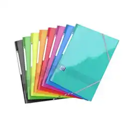 Bureau Vallée Chemise à élastiques color life offre