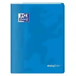 Bureau Vallée Oxford - cahier 24 x 32 cm easybook offre