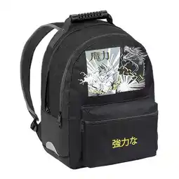 Bureau Vallée Sac à dos manga dragon offre