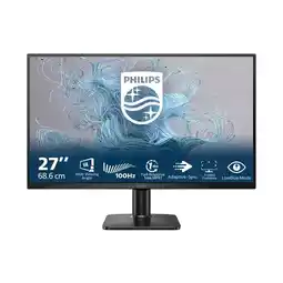 Bureau Vallée Philips - moniteur 27 offre