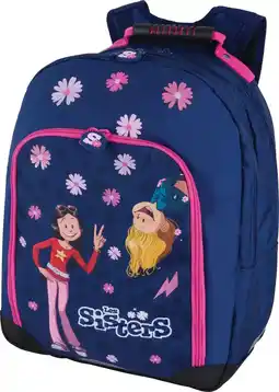 Bureau Vallée Sac à dos les sisters offre