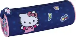 Bureau Vallée Trousse ronde hello kitty offre