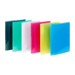 Bureau Vallée Viquel - porte-vues propyglass offre