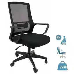 Bureau Vallée Prix mini - fauteuil offre