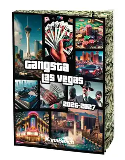 Bureau Vallée Agenda scolaire gangsta offre