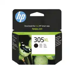 Bureau Vallée Hp - cartouche d'encre 305xl offre