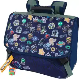 Bureau Vallée Cartable geek offre