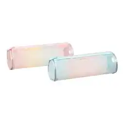 Bureau Vallée Trousse ronde milky offre