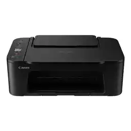 Bureau Vallée Canon - imprimante jet d'encre multifonction pixma ts3750i offre
