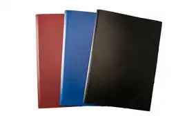 Bureau Vallée Les prix mini - 3 chemises a elasticues offre