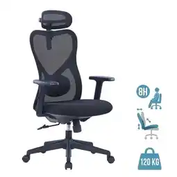 Bureau Vallée Sun - fauteuil de bureau offre