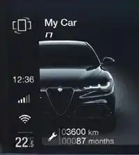Alfa Romeo My - car offre