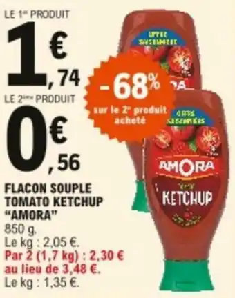 E.Leclerc Flacon souple offre