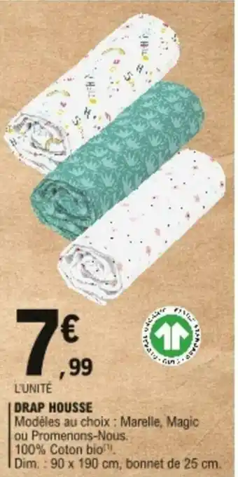E.Leclerc Drap housse offre