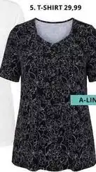 Ulla Popken T-shirt offre