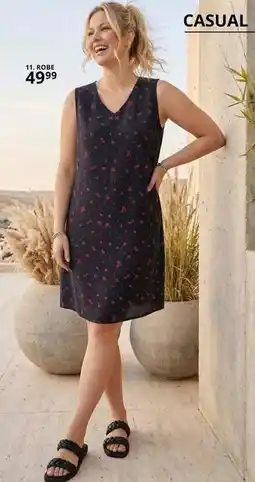 Ulla Popken Robe offre