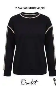 Ulla Popken Sweat-shirt offre