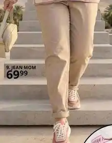 Ulla Popken Jean mom offre