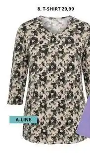 Ulla Popken T-shirt offre