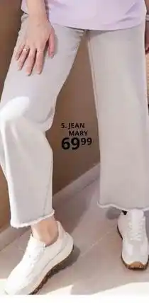 Ulla Popken Jean offre