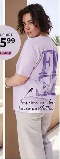 Ulla Popken T-shirt offre