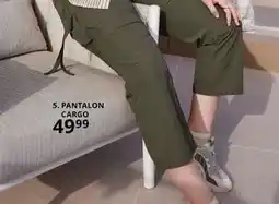 Ulla Popken Cargo - pantalon offre