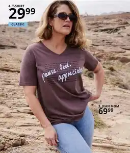 Ulla Popken T-shirt offre