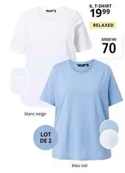 Ulla Popken T-shirt offre