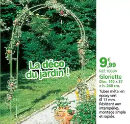 Provence Outillage Gloriette offre